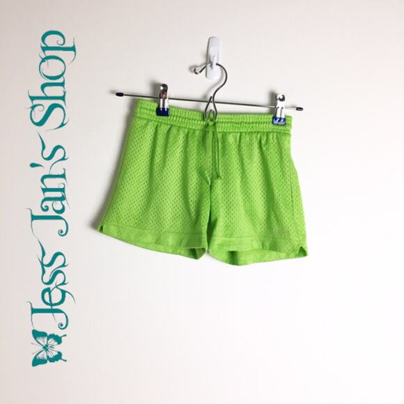 Reebok Other - Girls Reebok Shorts Green XS